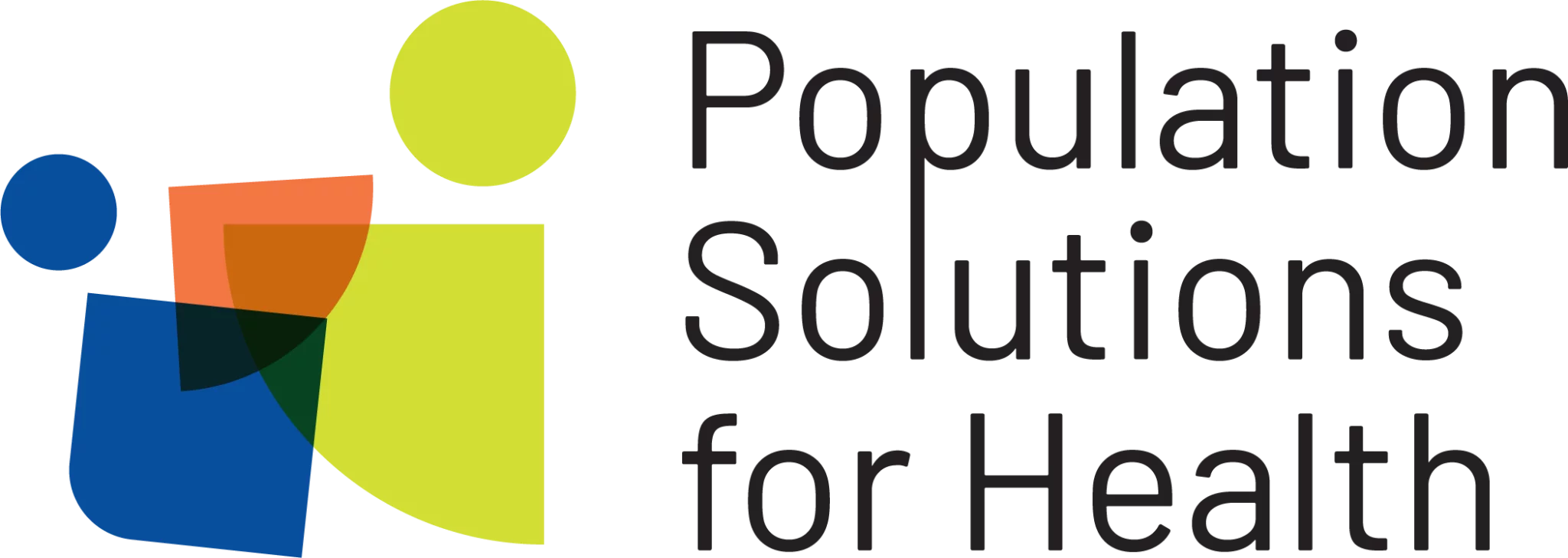 Population Solutions for Health